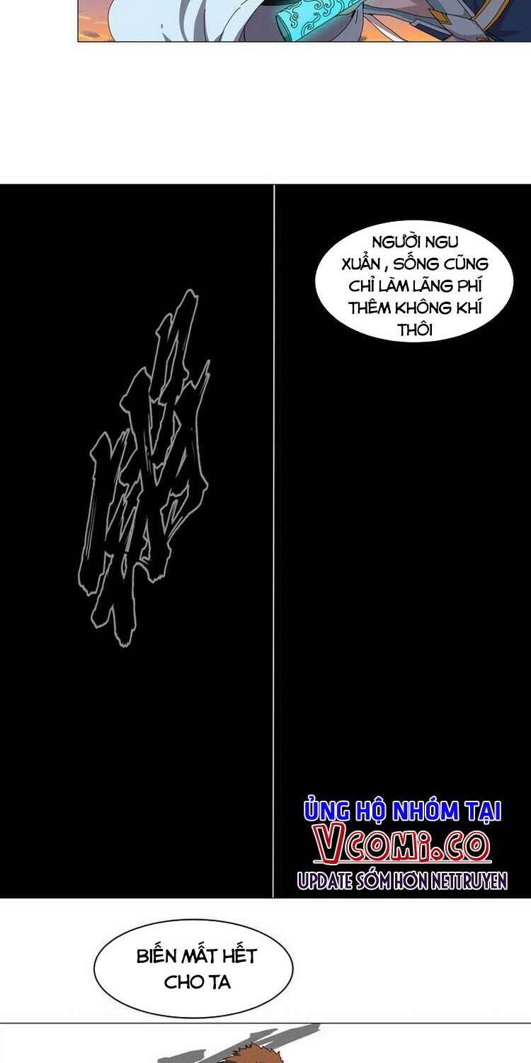 Tu Tiên Giả Đại Chiến Siêu Năng Lực Chapter 121 - Trang 2