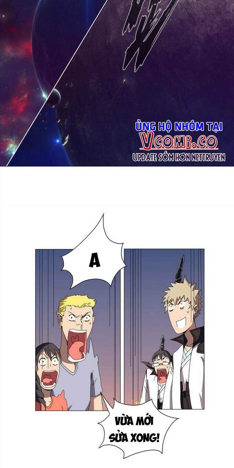 Tu Tiên Giả Đại Chiến Siêu Năng Lực Chapter 121 - Trang 2