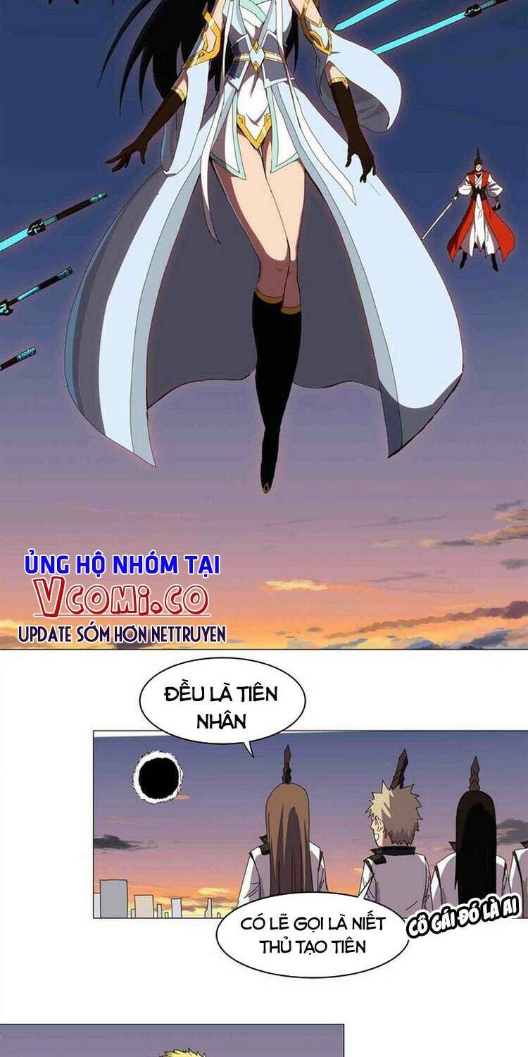 Tu Tiên Giả Đại Chiến Siêu Năng Lực Chapter 121 - Trang 2