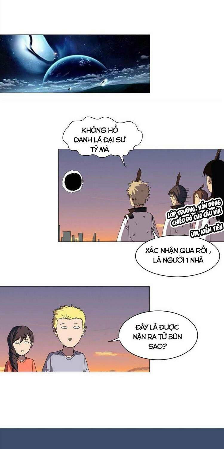 Tu Tiên Giả Đại Chiến Siêu Năng Lực Chapter 121 - Trang 2