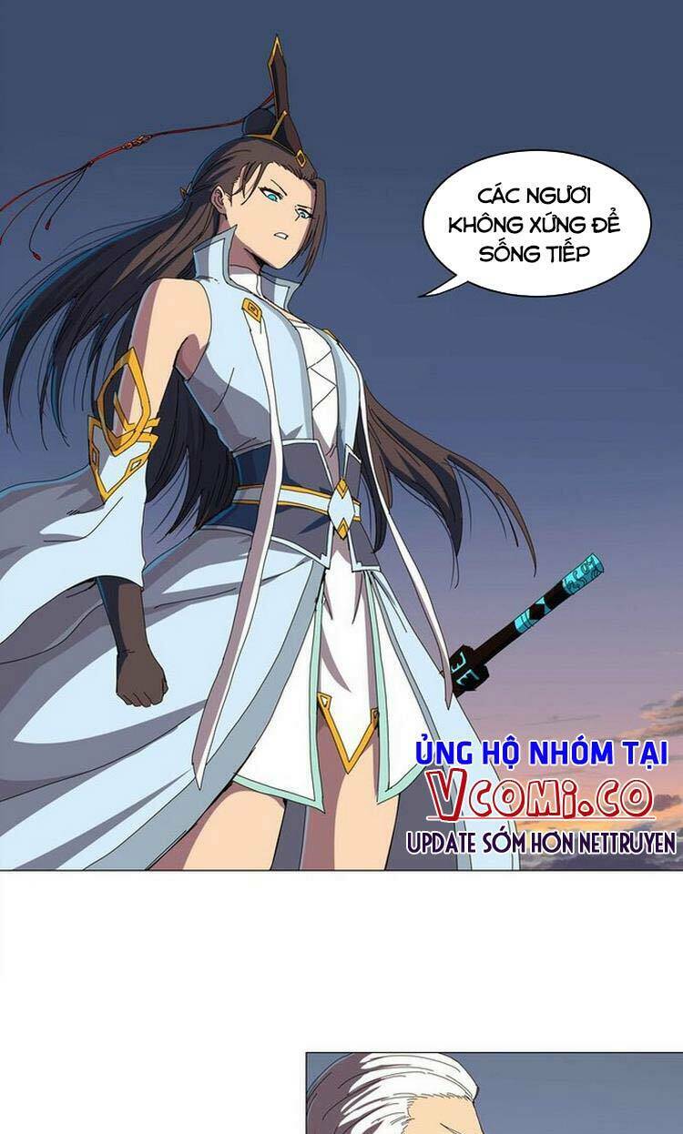 Tu Tiên Giả Đại Chiến Siêu Năng Lực Chapter 121 - Trang 2