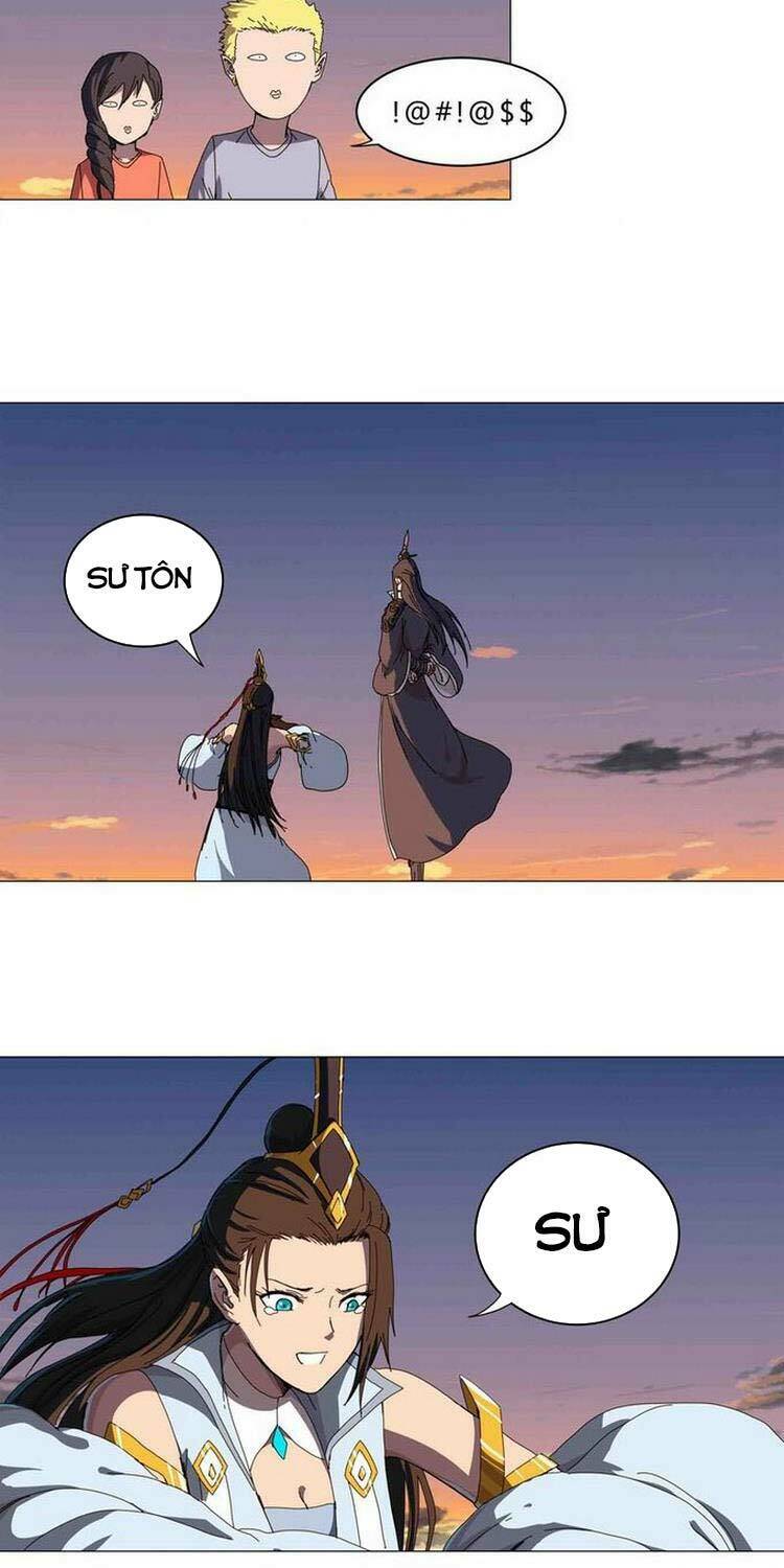 Tu Tiên Giả Đại Chiến Siêu Năng Lực Chapter 121 - Trang 2