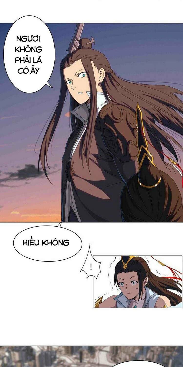 Tu Tiên Giả Đại Chiến Siêu Năng Lực Chapter 121 - Trang 2