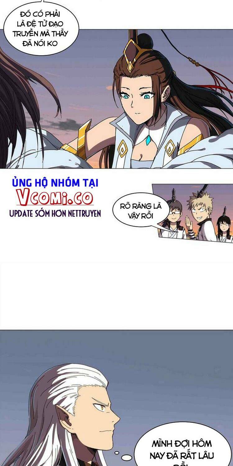 Tu Tiên Giả Đại Chiến Siêu Năng Lực Chapter 121 - Trang 2