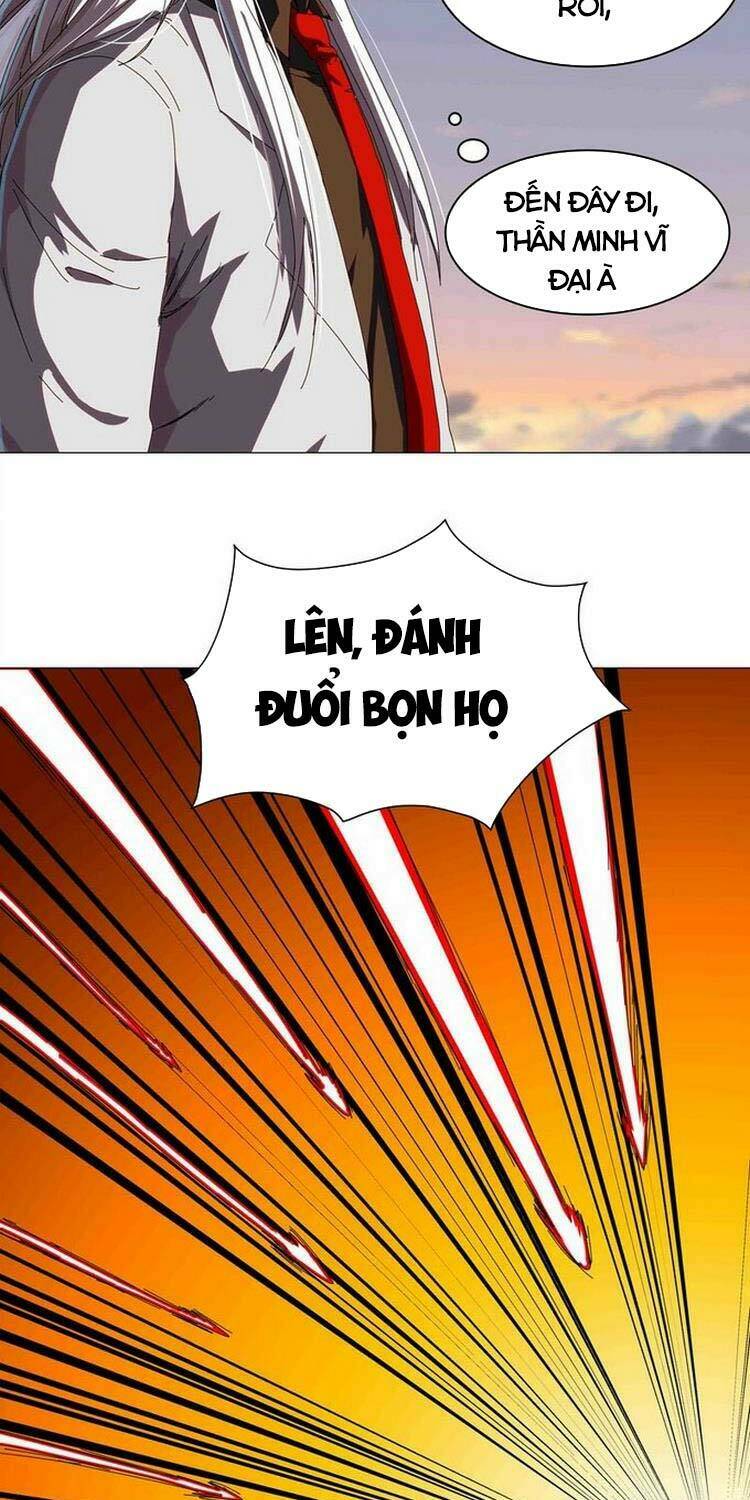 Tu Tiên Giả Đại Chiến Siêu Năng Lực Chapter 121 - Trang 2