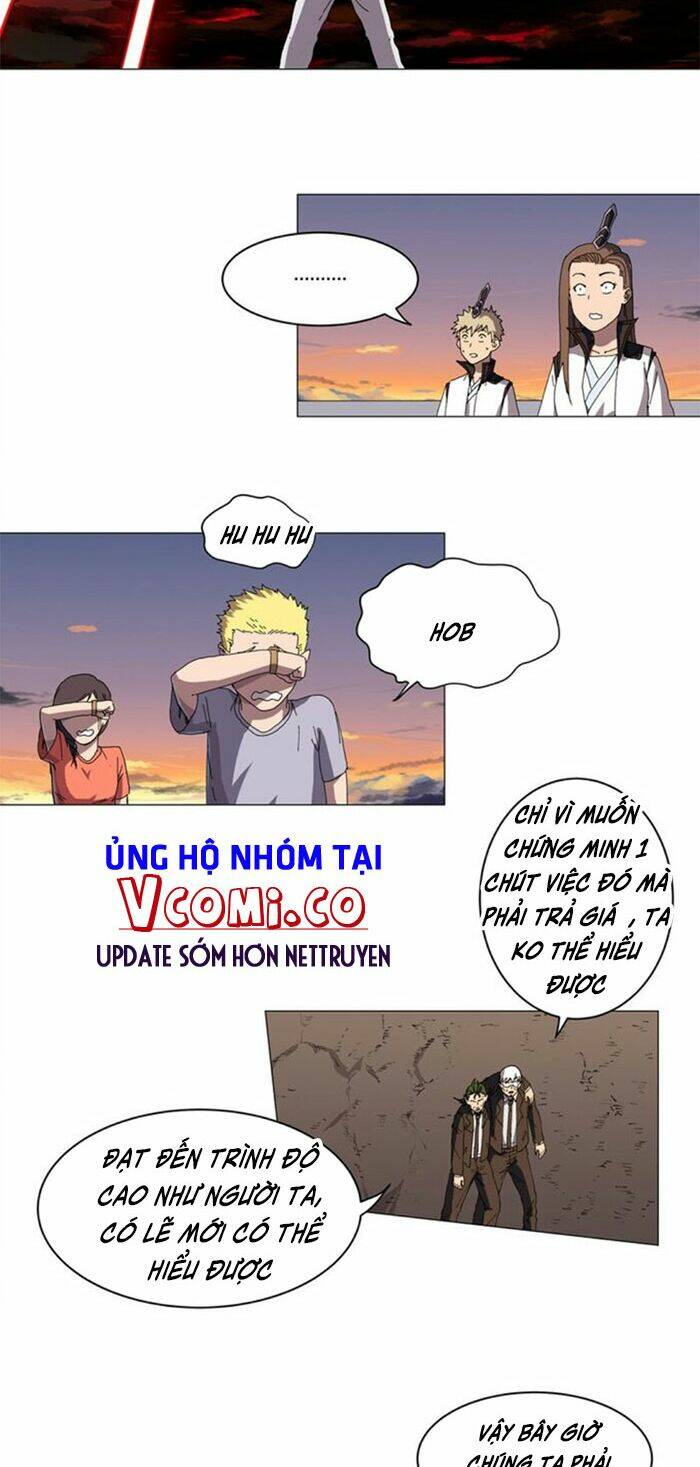 Tu Tiên Giả Đại Chiến Siêu Năng Lực Chapter 122 - Trang 2