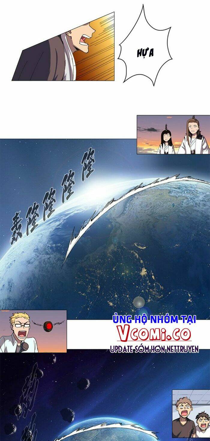 Tu Tiên Giả Đại Chiến Siêu Năng Lực Chapter 122 - Trang 2