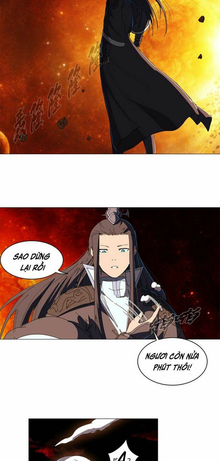 Tu Tiên Giả Đại Chiến Siêu Năng Lực Chapter 122 - Trang 2