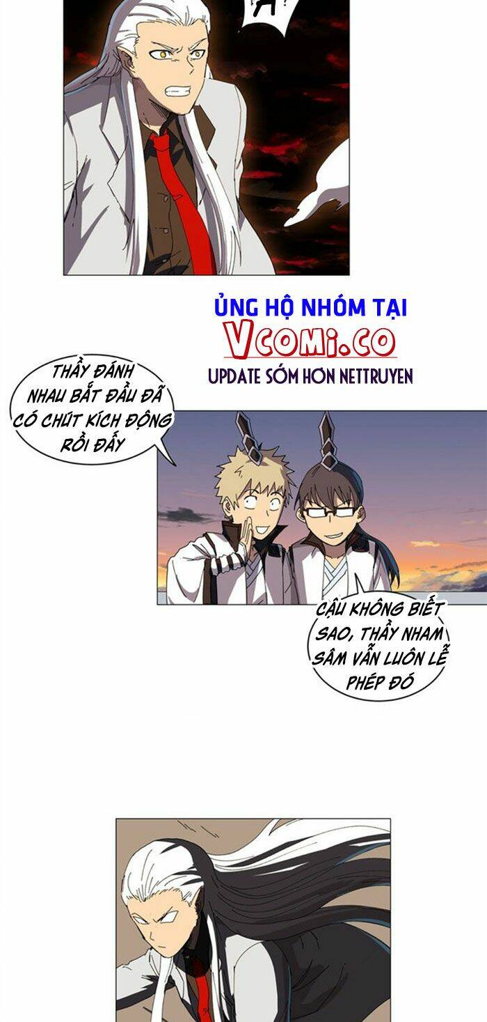 Tu Tiên Giả Đại Chiến Siêu Năng Lực Chapter 122 - Trang 2