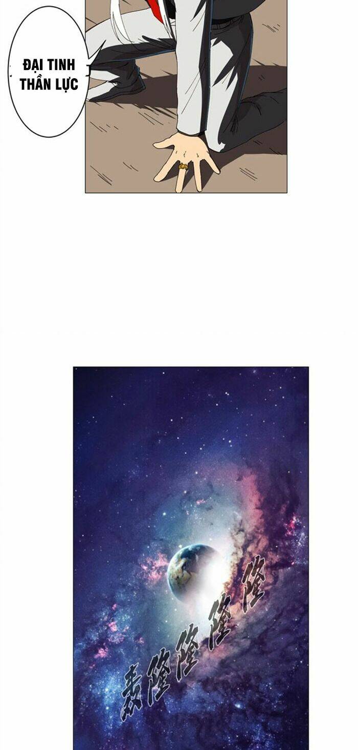 Tu Tiên Giả Đại Chiến Siêu Năng Lực Chapter 122 - Trang 2