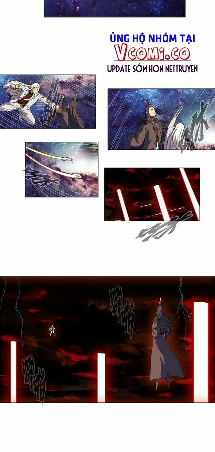 Tu Tiên Giả Đại Chiến Siêu Năng Lực Chapter 122 - Trang 2