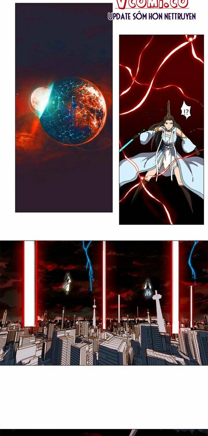 Tu Tiên Giả Đại Chiến Siêu Năng Lực Chapter 122 - Trang 2