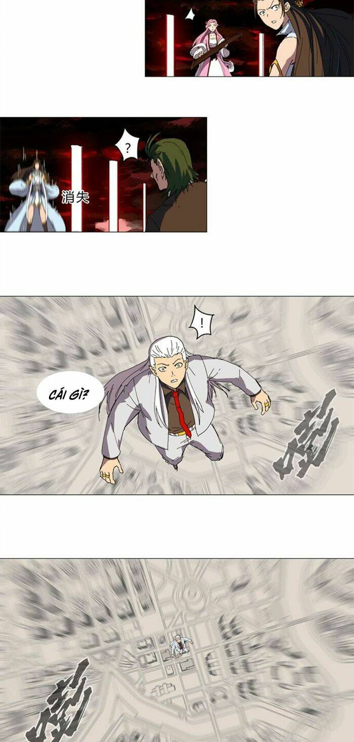 Tu Tiên Giả Đại Chiến Siêu Năng Lực Chapter 122 - Trang 2