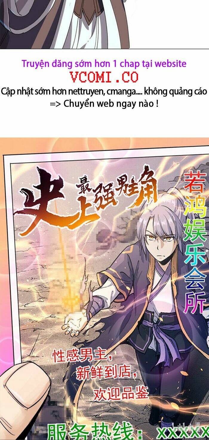 Tu Tiên Giả Đại Chiến Siêu Năng Lực Chapter 122 - Trang 2