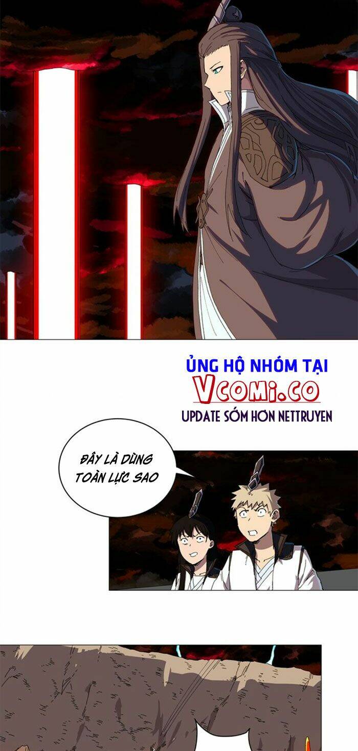 Tu Tiên Giả Đại Chiến Siêu Năng Lực Chapter 122 - Trang 2