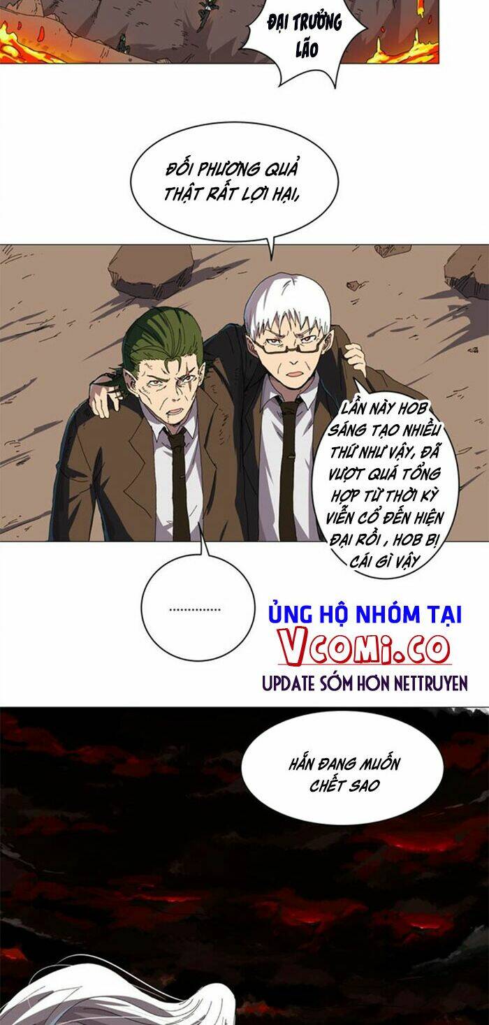 Tu Tiên Giả Đại Chiến Siêu Năng Lực Chapter 122 - Trang 2