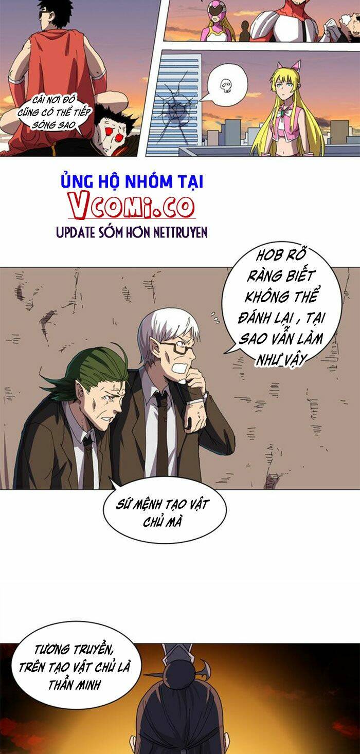 Tu Tiên Giả Đại Chiến Siêu Năng Lực Chapter 122 - Trang 2