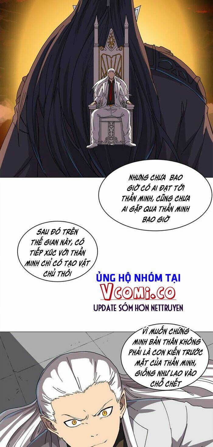 Tu Tiên Giả Đại Chiến Siêu Năng Lực Chapter 122 - Trang 2