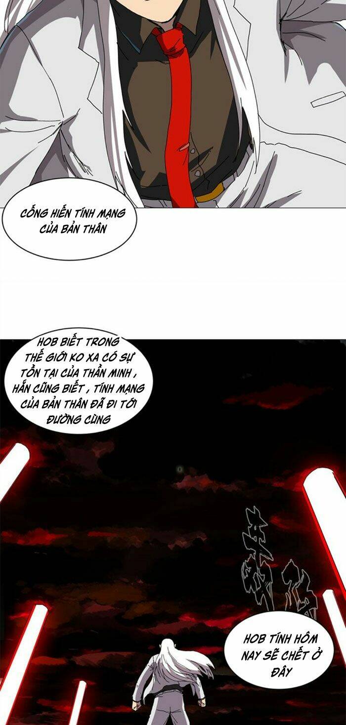 Tu Tiên Giả Đại Chiến Siêu Năng Lực Chapter 122 - Trang 2