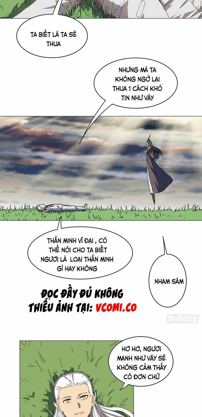 Tu Tiên Giả Đại Chiến Siêu Năng Lực Chapter 123 - Trang 2