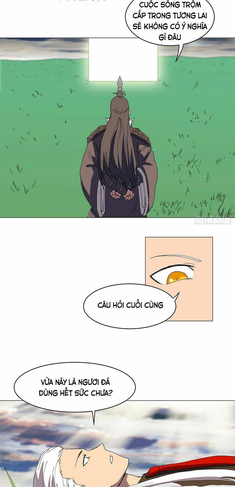 Tu Tiên Giả Đại Chiến Siêu Năng Lực Chapter 123 - Trang 2