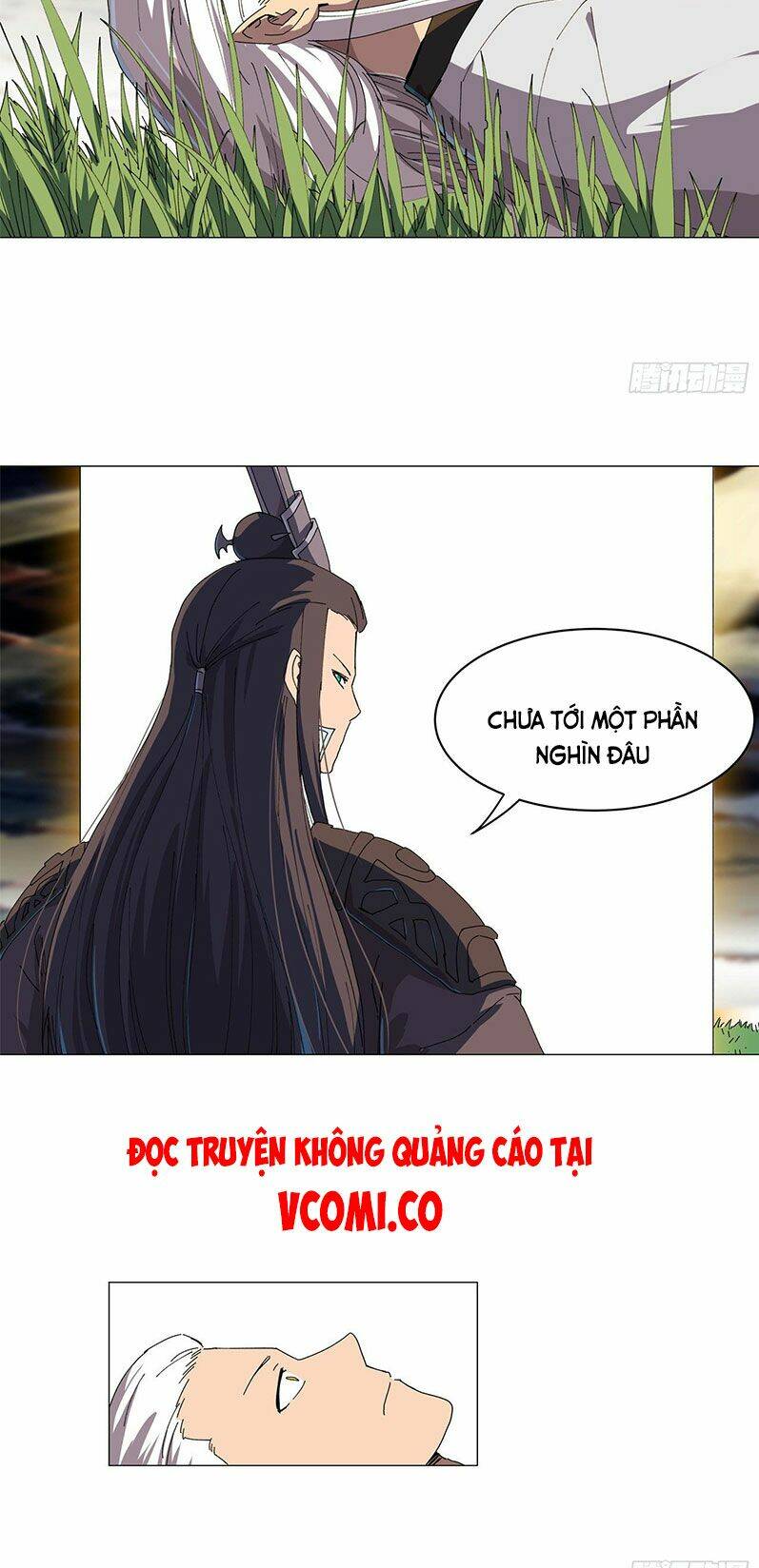 Tu Tiên Giả Đại Chiến Siêu Năng Lực Chapter 123 - Trang 2