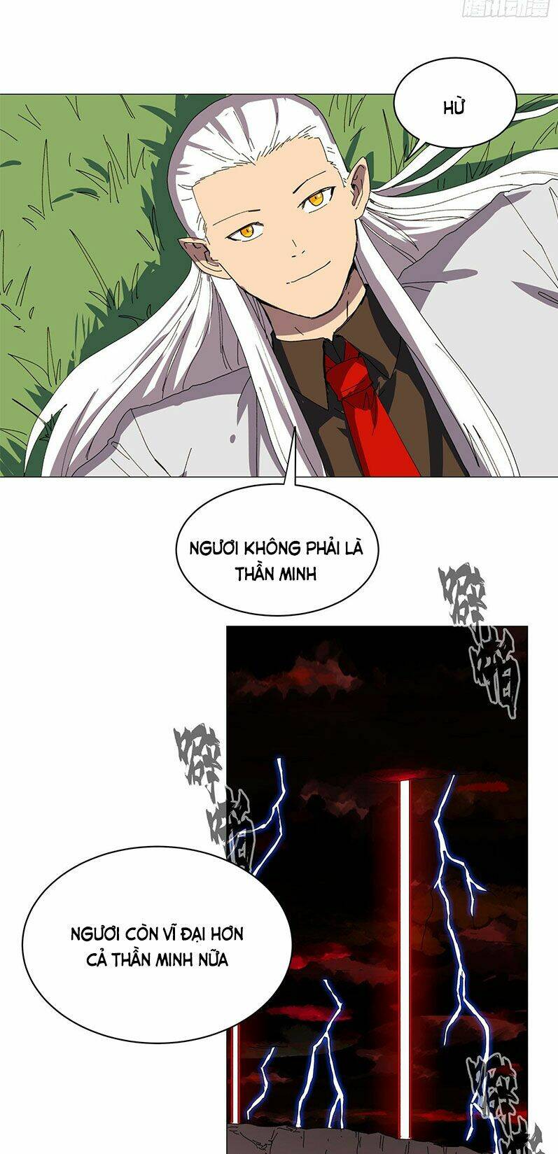 Tu Tiên Giả Đại Chiến Siêu Năng Lực Chapter 123 - Trang 2