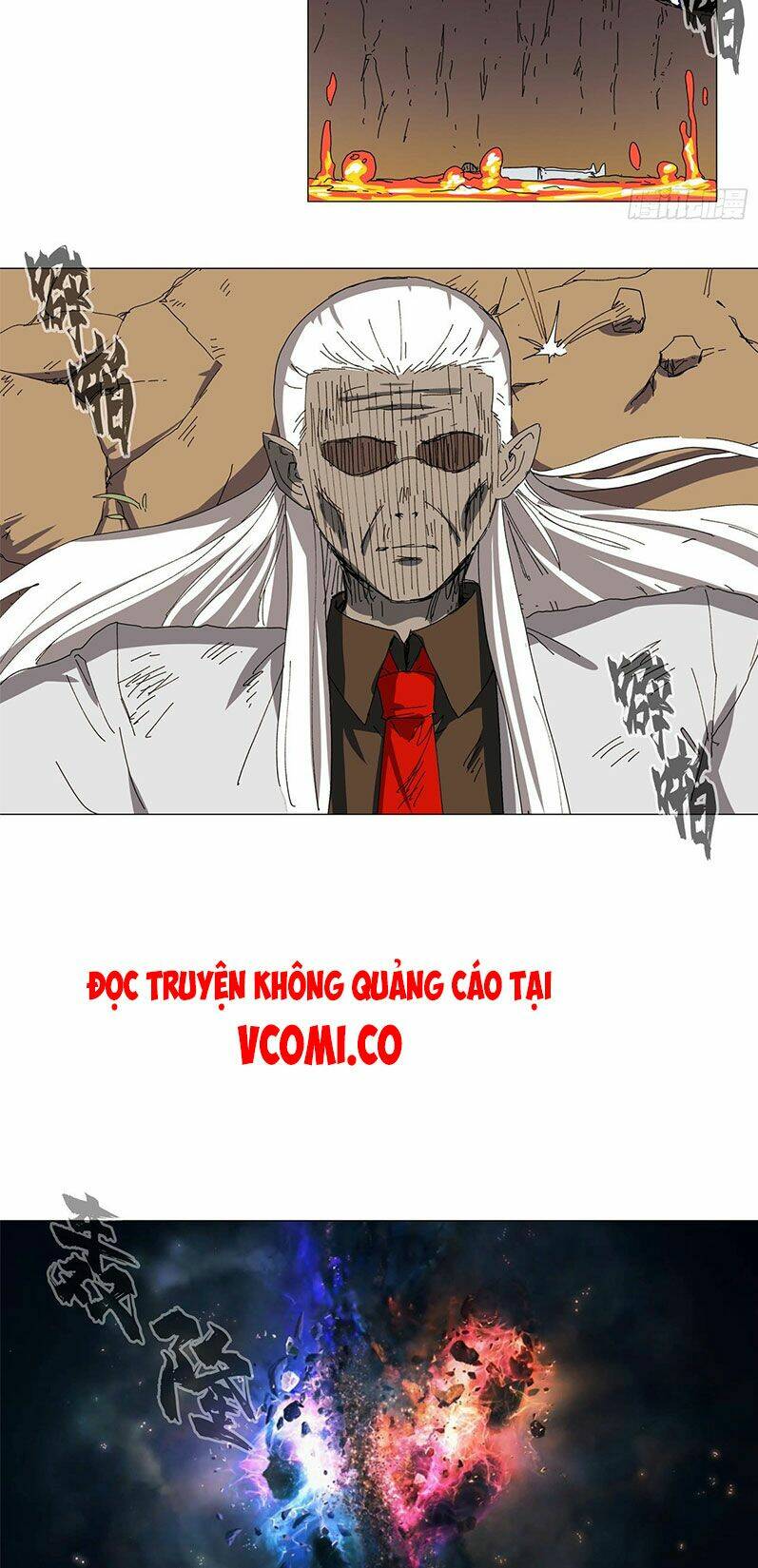 Tu Tiên Giả Đại Chiến Siêu Năng Lực Chapter 123 - Trang 2