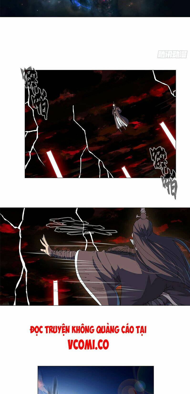 Tu Tiên Giả Đại Chiến Siêu Năng Lực Chapter 123 - Trang 2