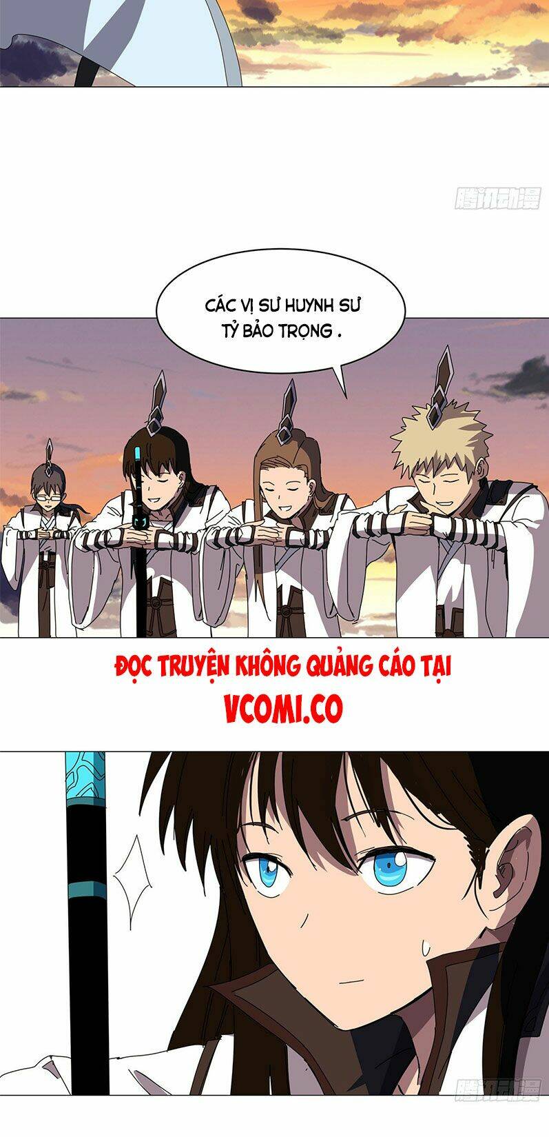 Tu Tiên Giả Đại Chiến Siêu Năng Lực Chapter 123 - Trang 2