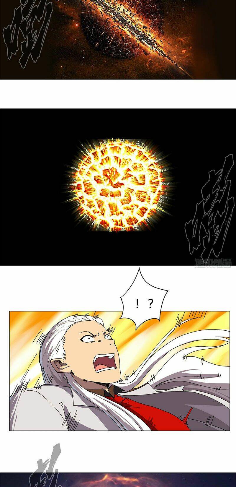 Tu Tiên Giả Đại Chiến Siêu Năng Lực Chapter 123 - Trang 2