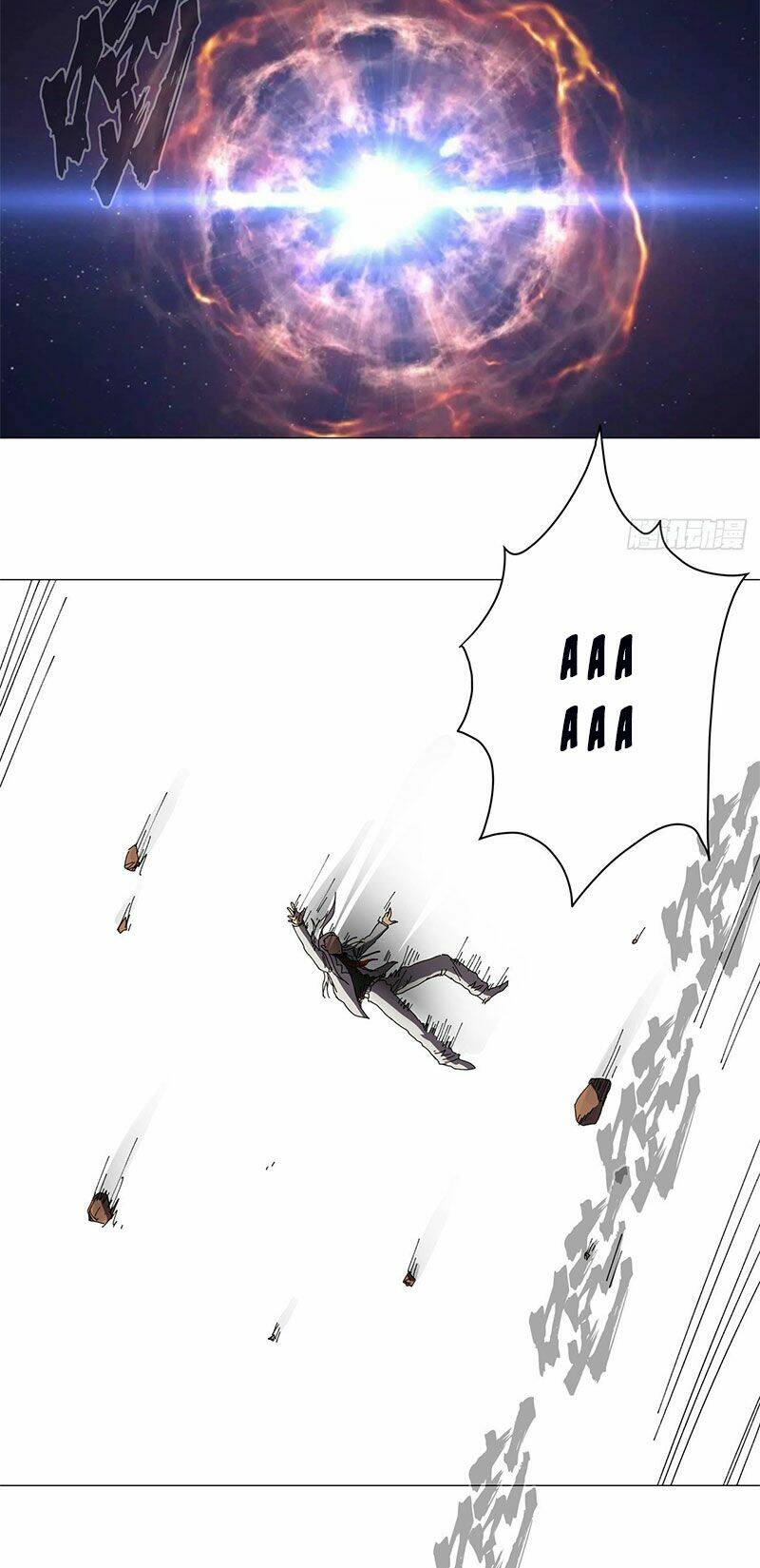 Tu Tiên Giả Đại Chiến Siêu Năng Lực Chapter 123 - Trang 2