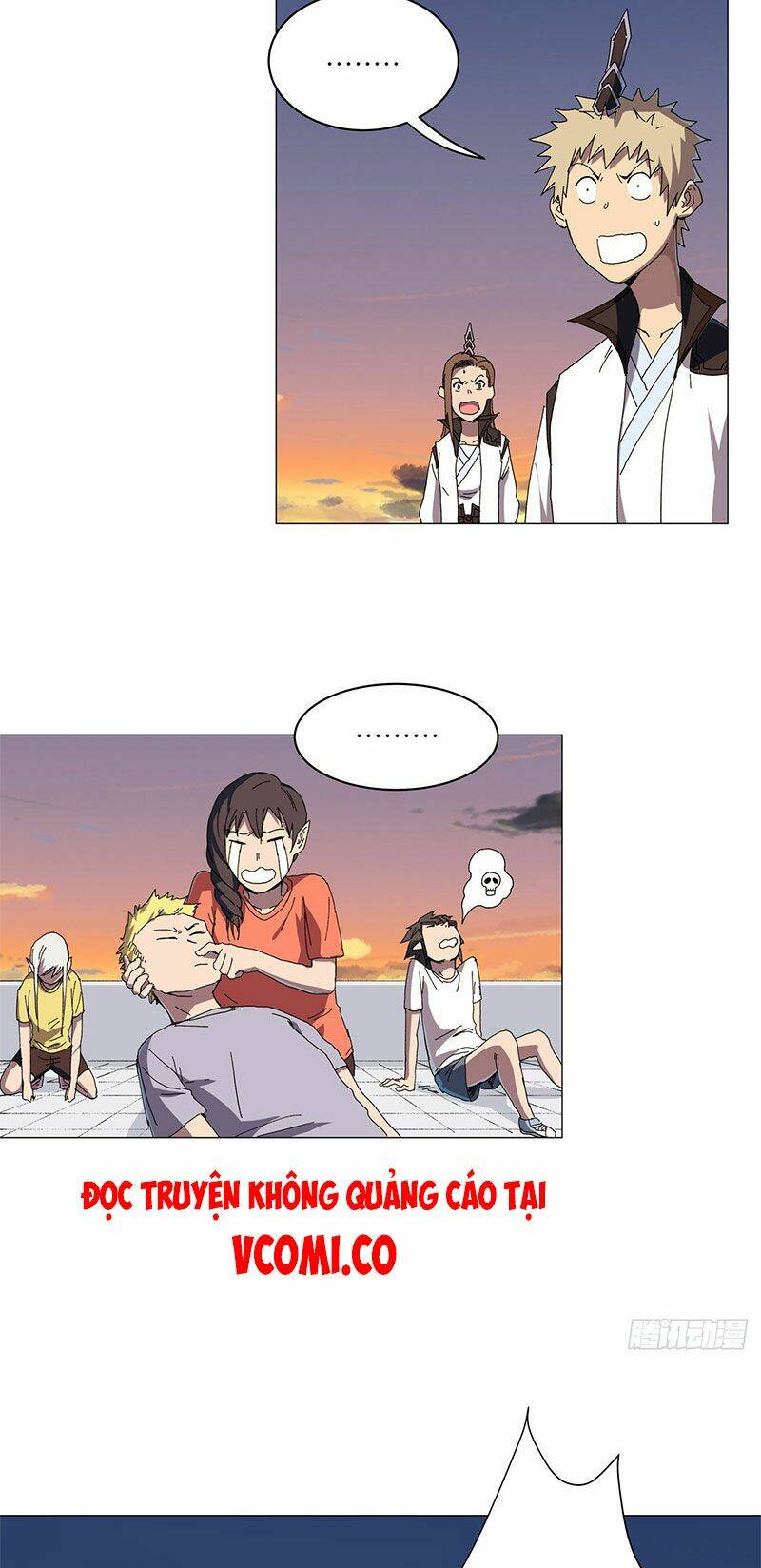 Tu Tiên Giả Đại Chiến Siêu Năng Lực Chapter 123 - Trang 2