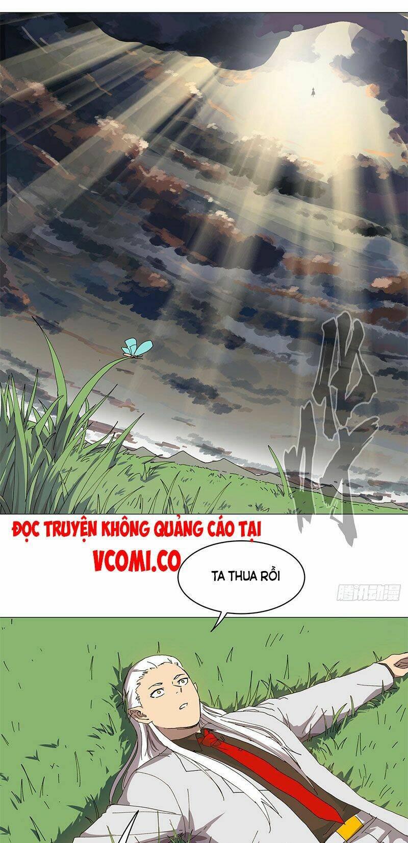 Tu Tiên Giả Đại Chiến Siêu Năng Lực Chapter 123 - Trang 2