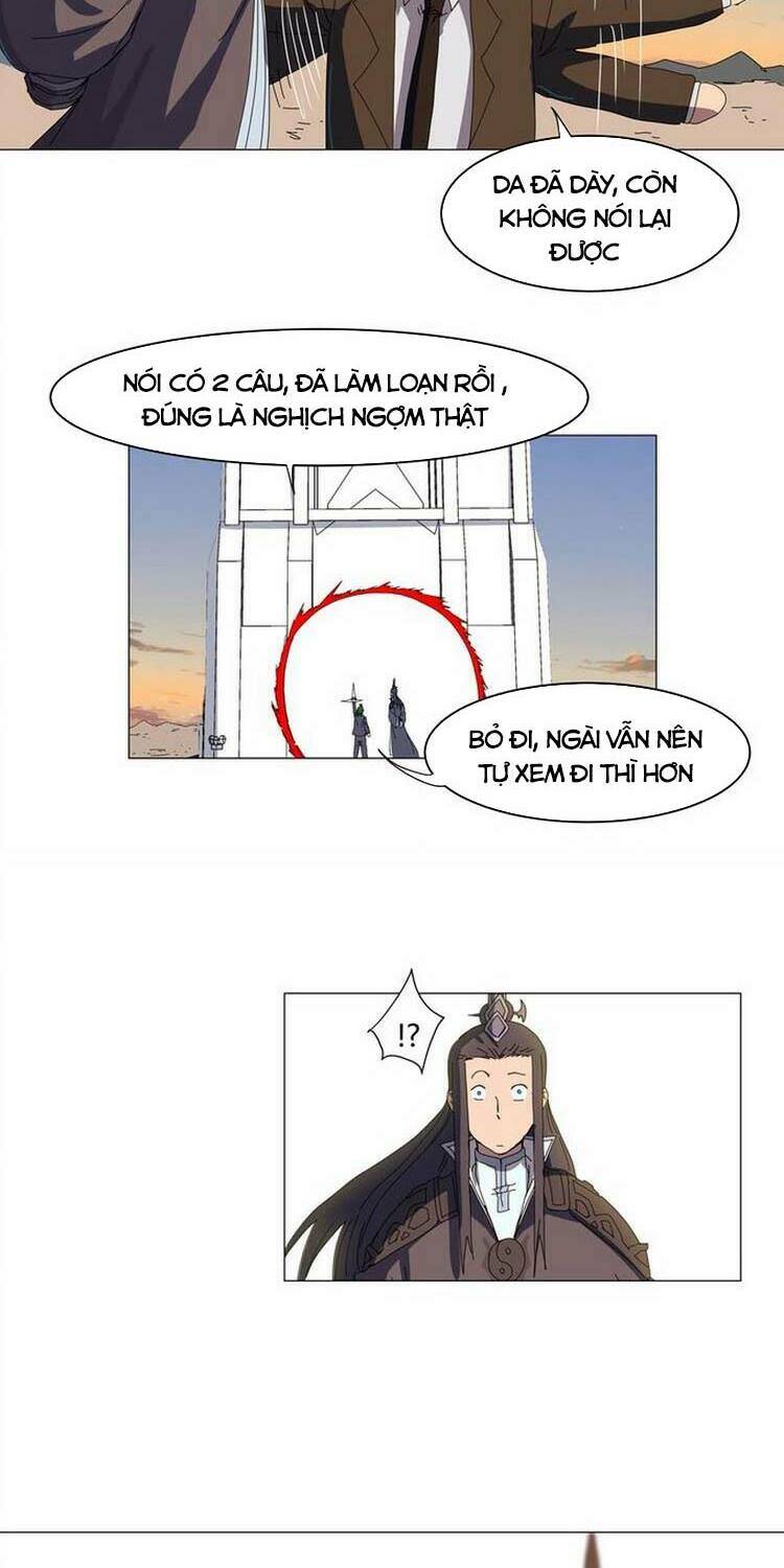 Tu Tiên Giả Đại Chiến Siêu Năng Lực Chapter 124 - Trang 2