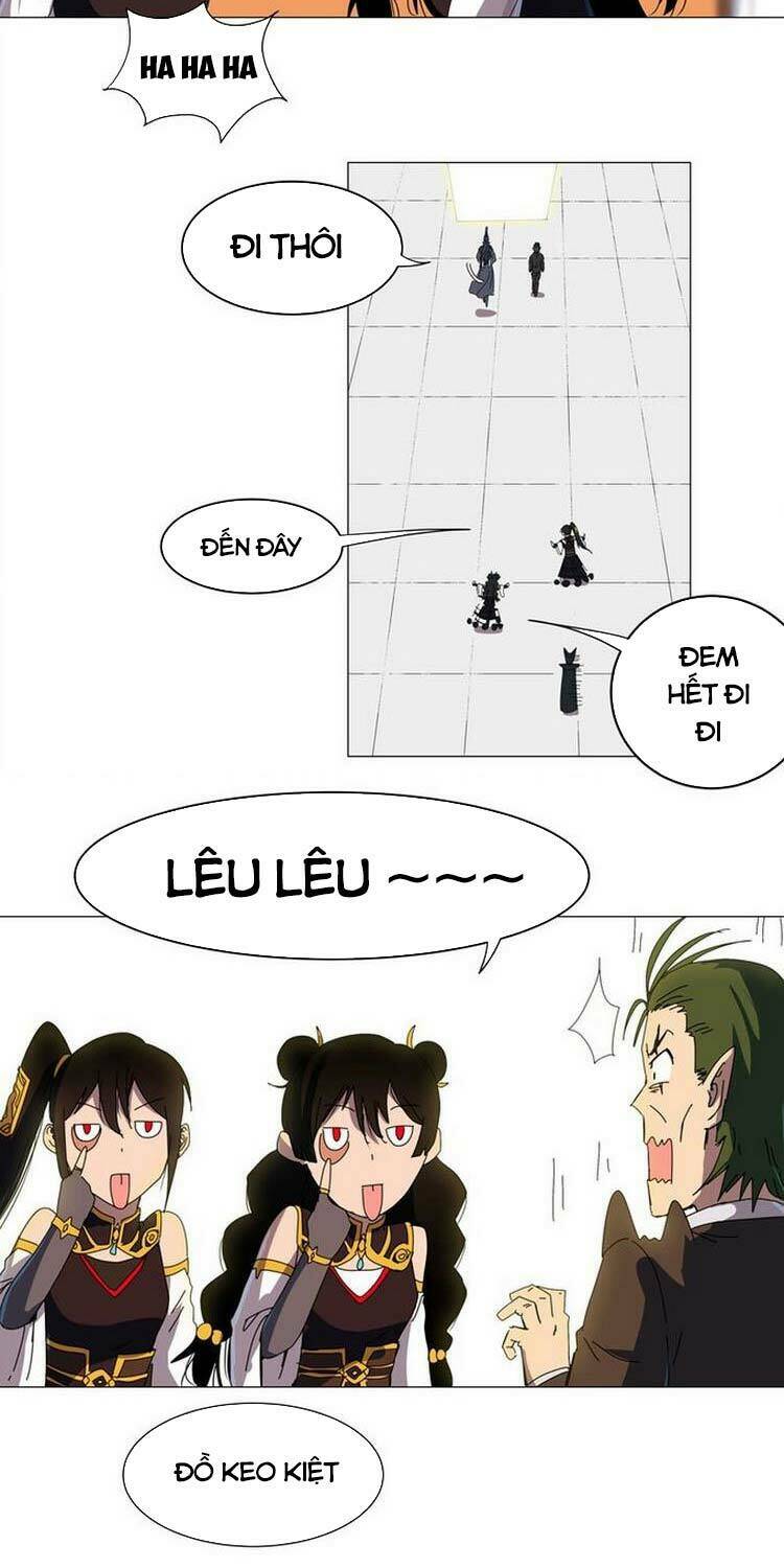 Tu Tiên Giả Đại Chiến Siêu Năng Lực Chapter 124 - Trang 2