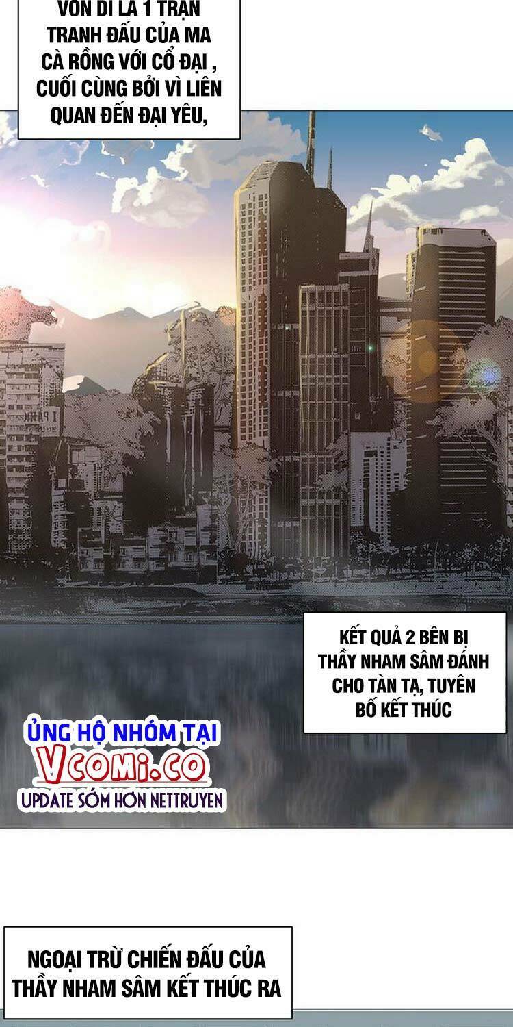 Tu Tiên Giả Đại Chiến Siêu Năng Lực Chapter 124 - Trang 2