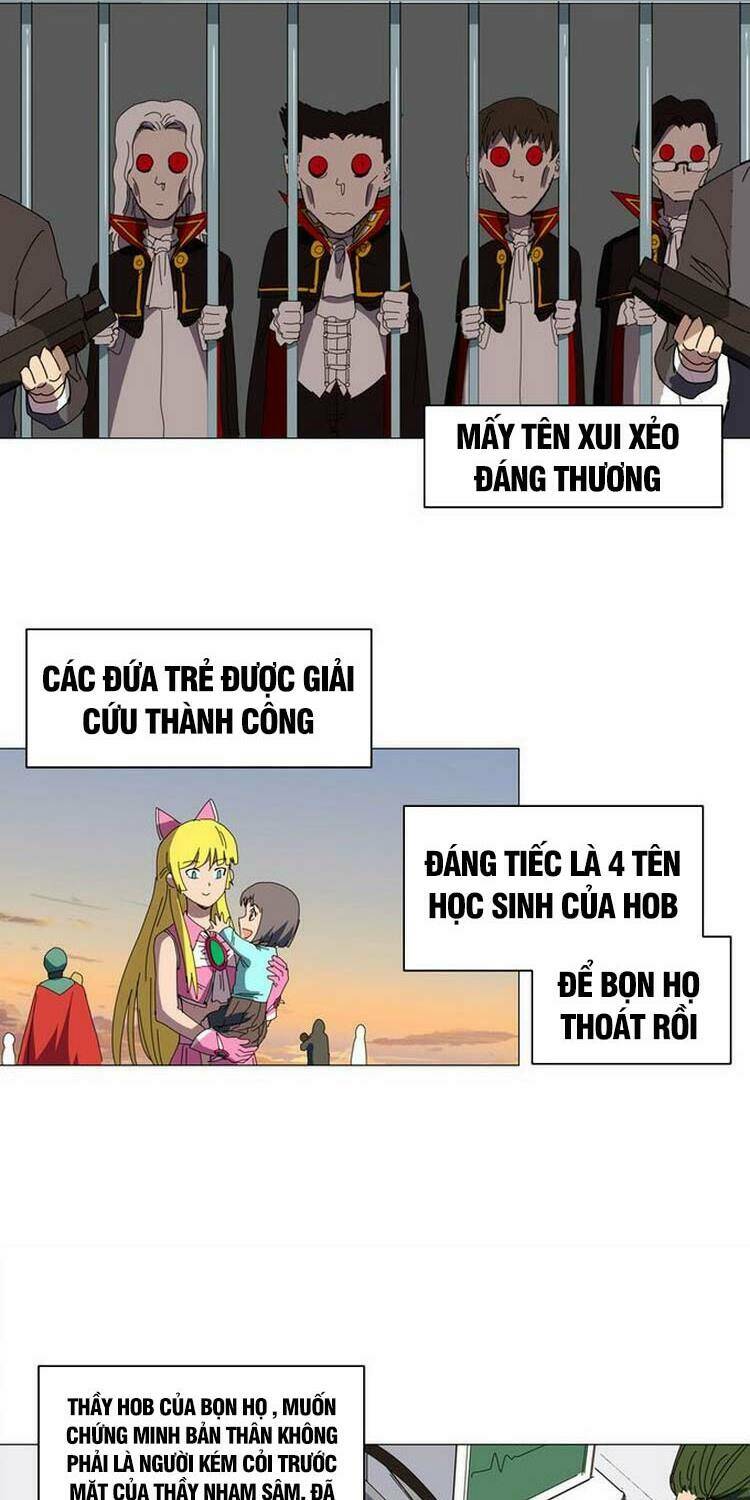 Tu Tiên Giả Đại Chiến Siêu Năng Lực Chapter 124 - Trang 2