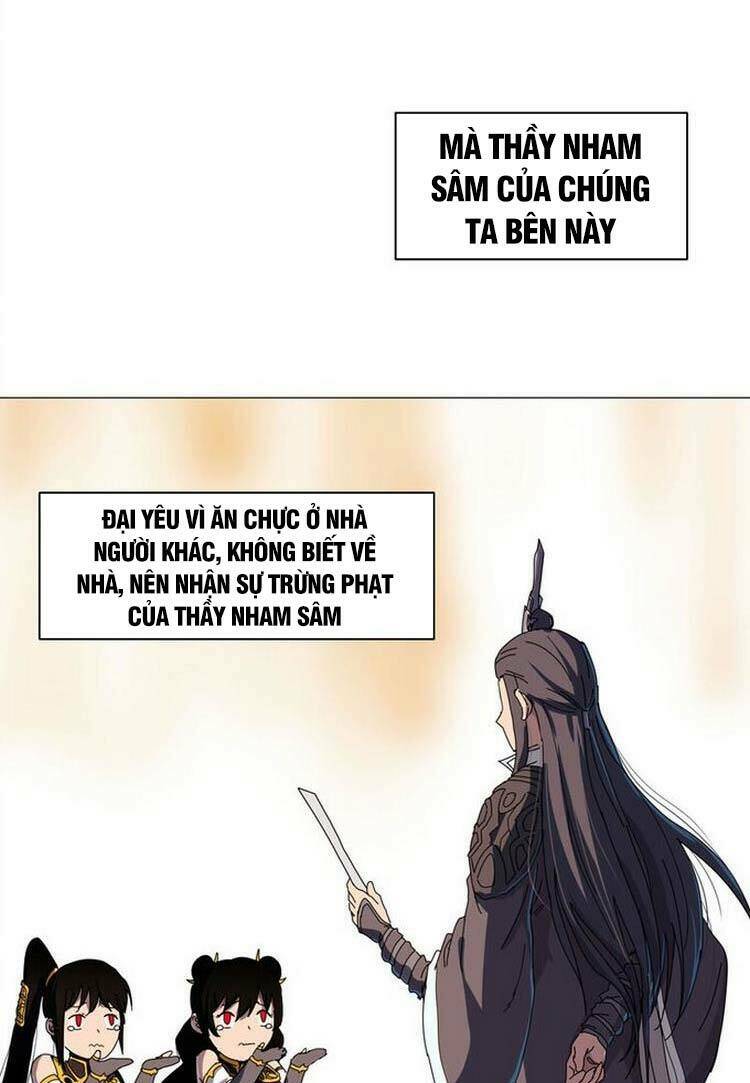 Tu Tiên Giả Đại Chiến Siêu Năng Lực Chapter 124 - Trang 2