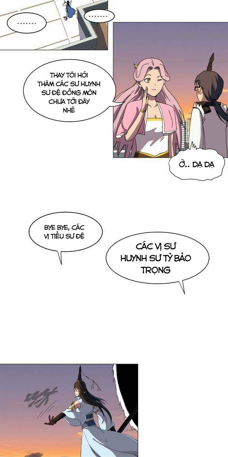 Tu Tiên Giả Đại Chiến Siêu Năng Lực Chapter 124 - Trang 2