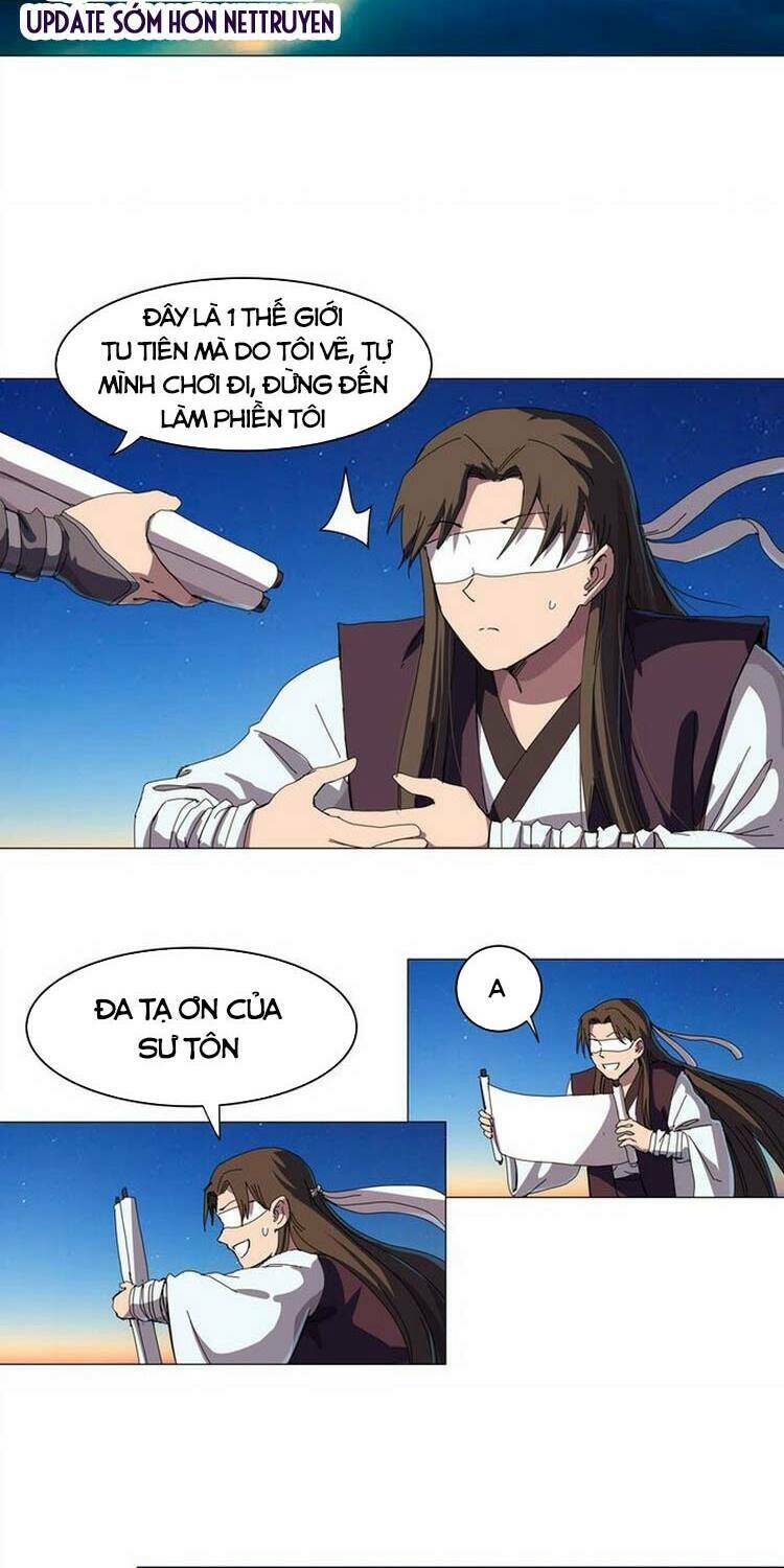 Tu Tiên Giả Đại Chiến Siêu Năng Lực Chapter 124 - Trang 2