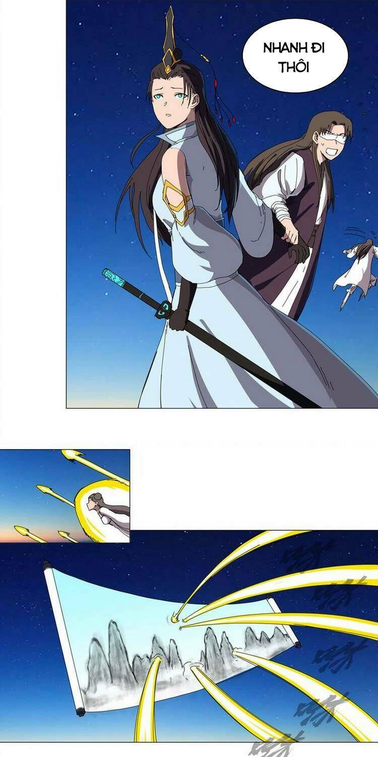Tu Tiên Giả Đại Chiến Siêu Năng Lực Chapter 124 - Trang 2