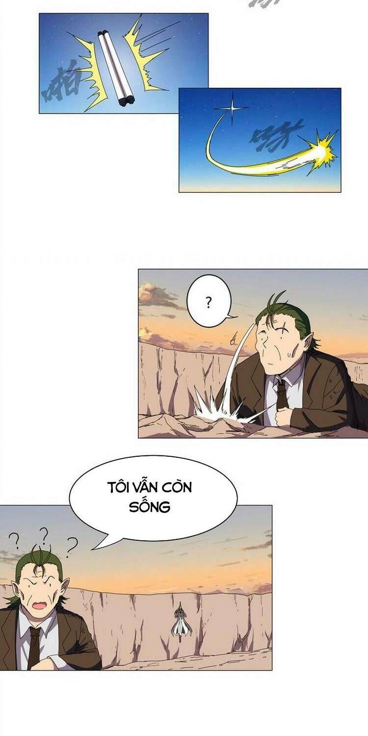 Tu Tiên Giả Đại Chiến Siêu Năng Lực Chapter 124 - Trang 2