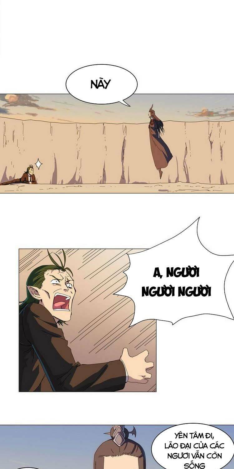 Tu Tiên Giả Đại Chiến Siêu Năng Lực Chapter 124 - Trang 2