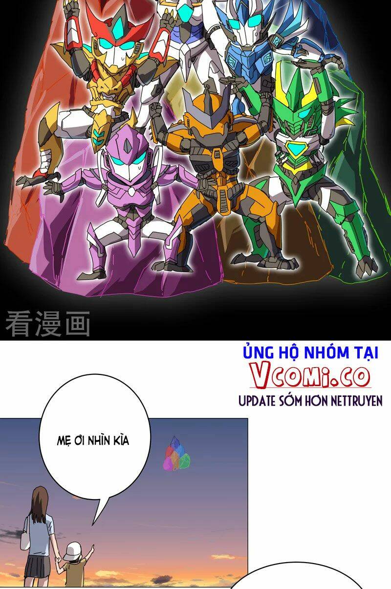 Tu Tiên Giả Đại Chiến Siêu Năng Lực Chapter 125 - Trang 2