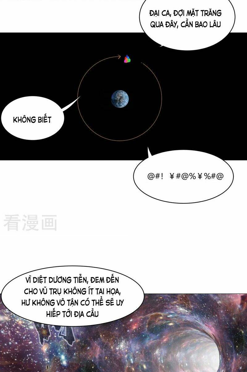 Tu Tiên Giả Đại Chiến Siêu Năng Lực Chapter 125 - Trang 2