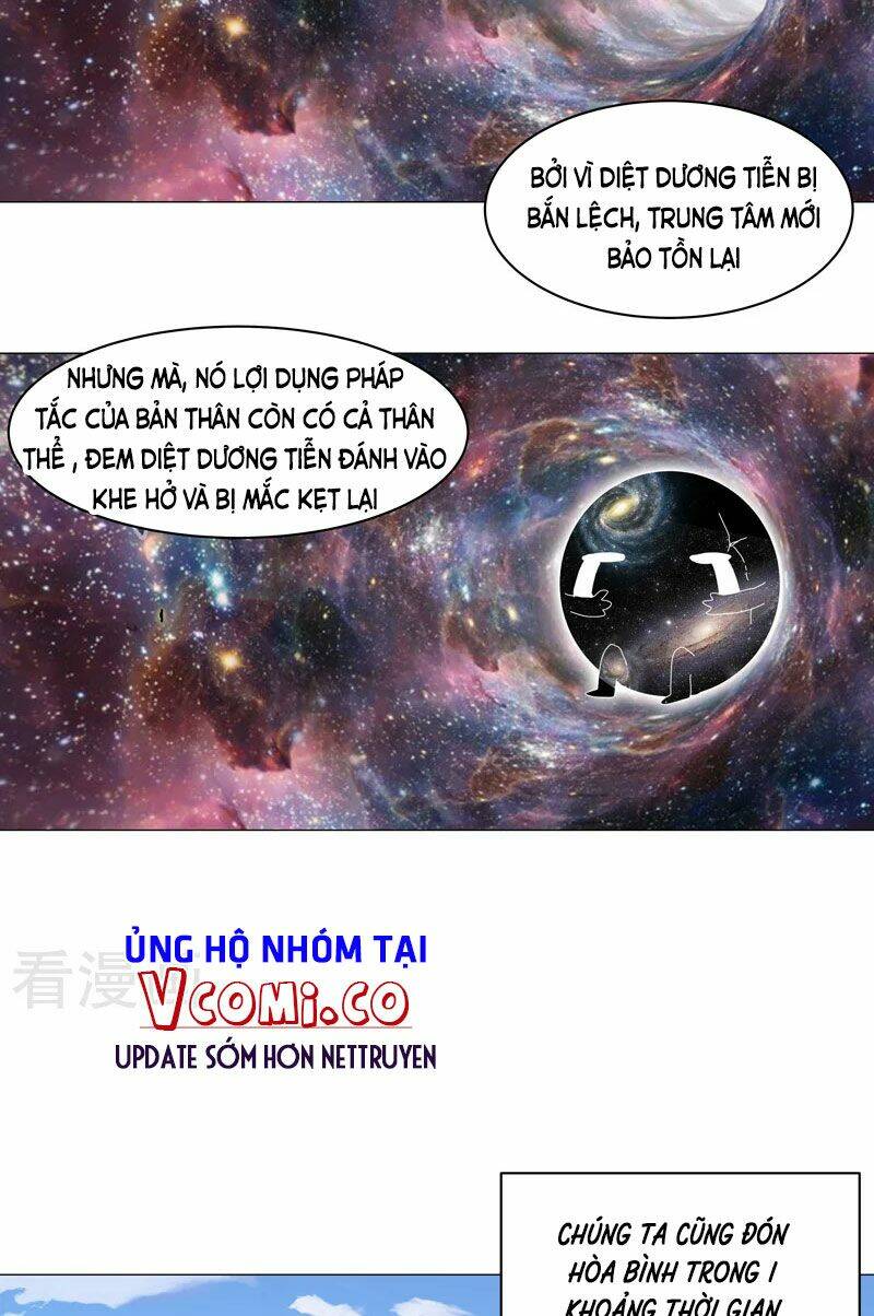 Tu Tiên Giả Đại Chiến Siêu Năng Lực Chapter 125 - Trang 2