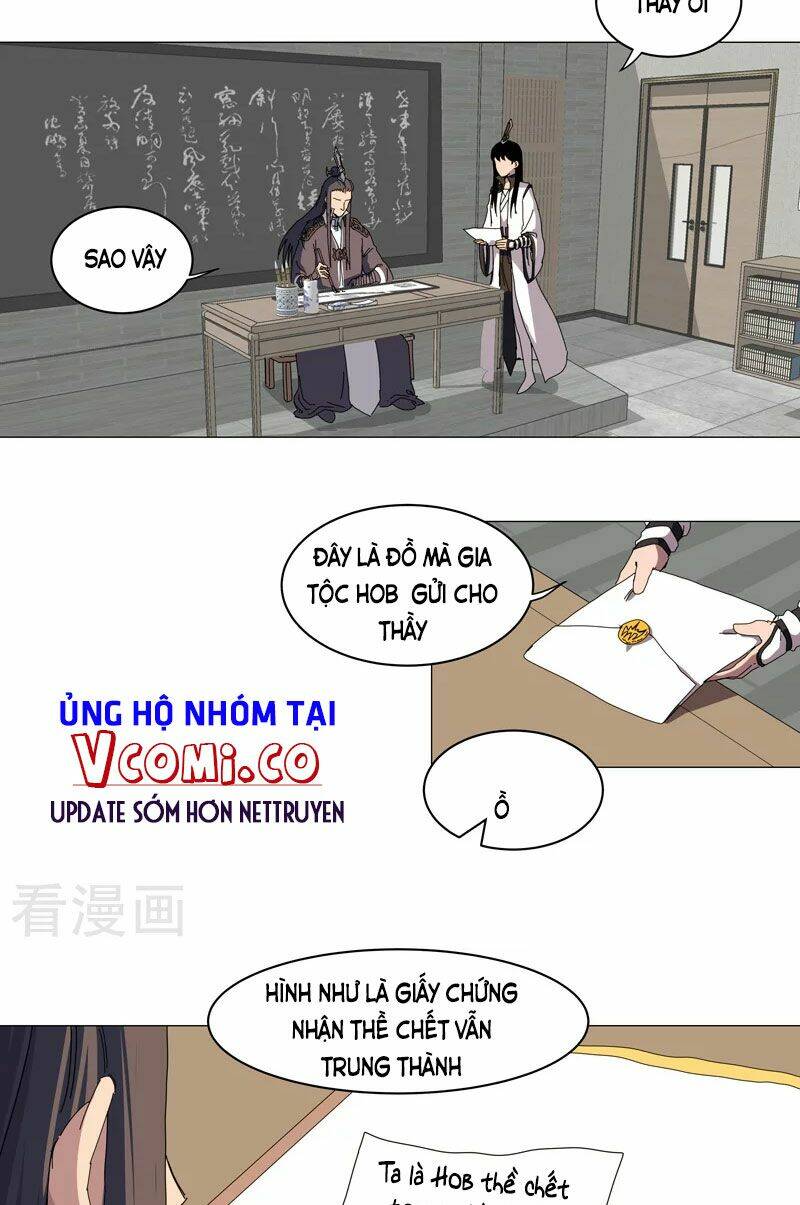 Tu Tiên Giả Đại Chiến Siêu Năng Lực Chapter 125 - Trang 2