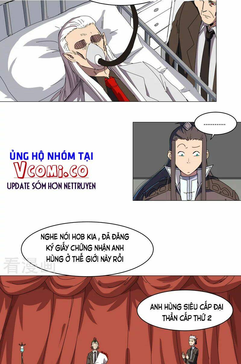 Tu Tiên Giả Đại Chiến Siêu Năng Lực Chapter 125 - Trang 2