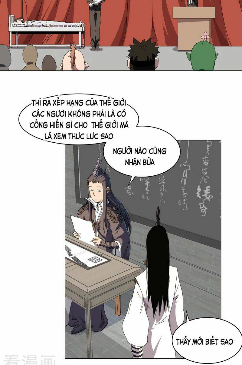 Tu Tiên Giả Đại Chiến Siêu Năng Lực Chapter 125 - Trang 2